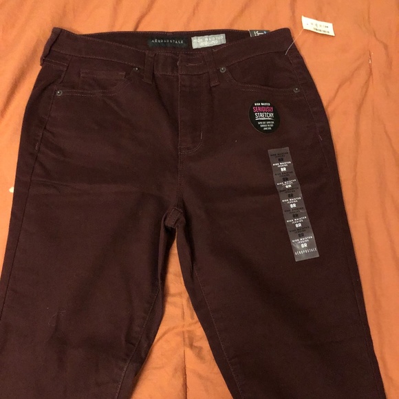 Aeropostale Denim - High waisted jegging for sale